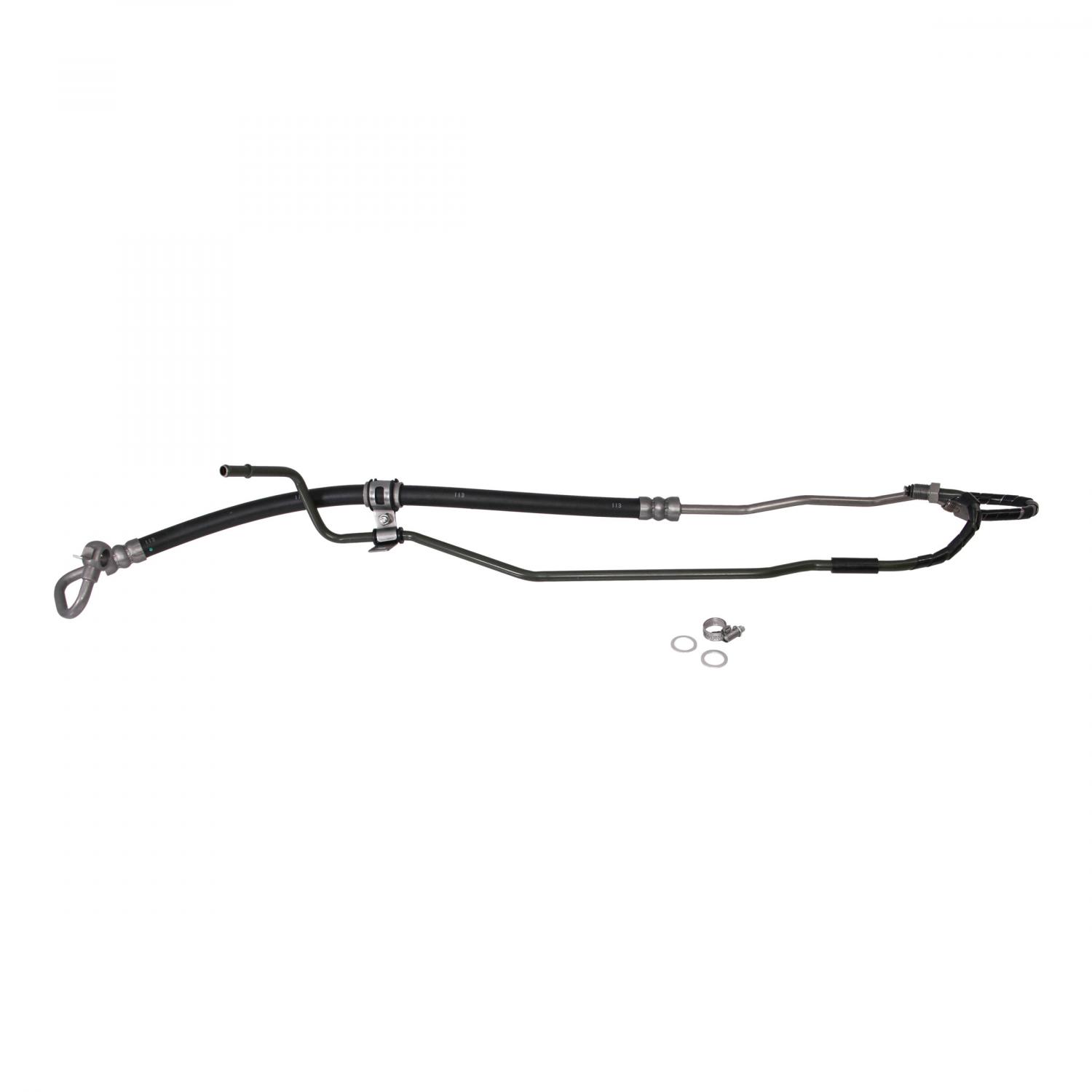 Rein Automotive PSH0329 - Power Steering Pressure Line Hose Assembly Rein Automotive PSH0329 Power Steering Pressure Line Hose Assembly product image 3 of 6