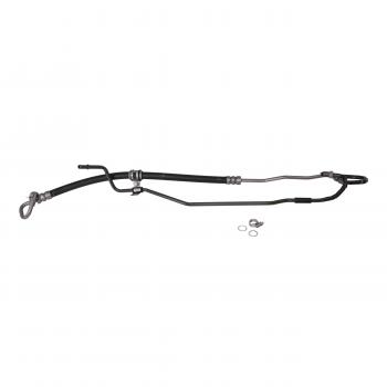 2001 Toyota Camry Power Steering Pressure Line Hose Assembly Rein Automotive PSH0329 image 3 of 4