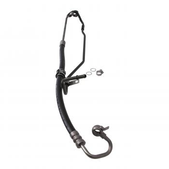 2001 Toyota Camry Power Steering Pressure Line Hose Assembly Rein Automotive PSH0329 image 4 of 4