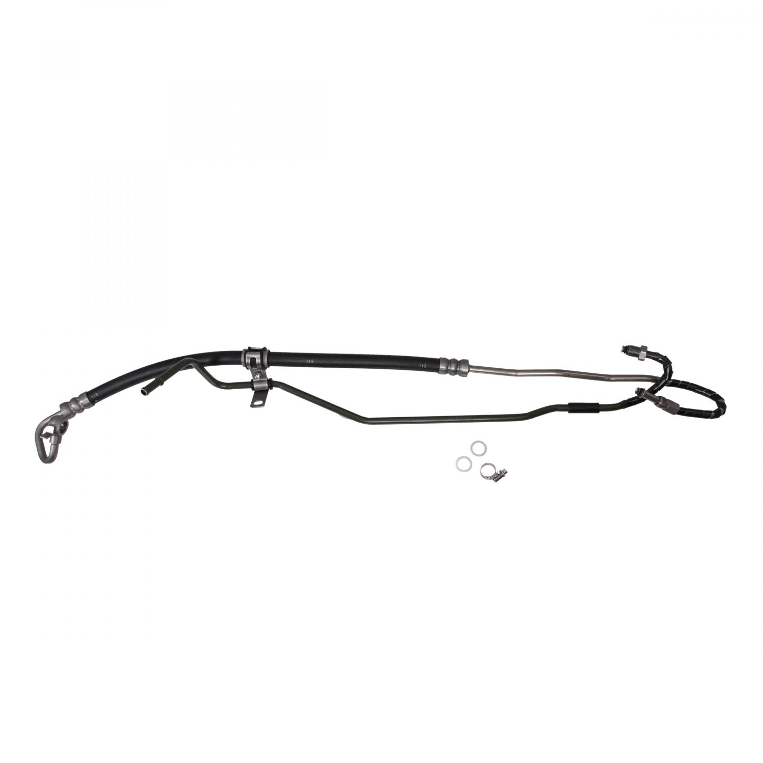 Rein Automotive PSH0329 - Power Steering Pressure Line Hose Assembly Rein Automotive PSH0329 Power Steering Pressure Line Hose Assembly product image 6 of 6