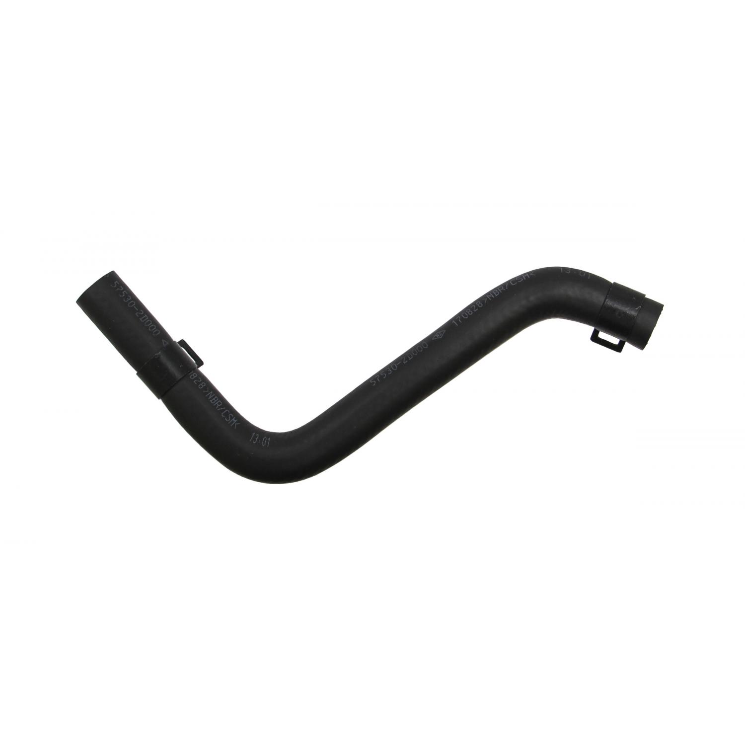 Rein Automotive PSH0333 - Power Steering Reservoir Line Hose Rein Automotive PSH0333 Power Steering Reservoir Line Hose product image 2 of 9