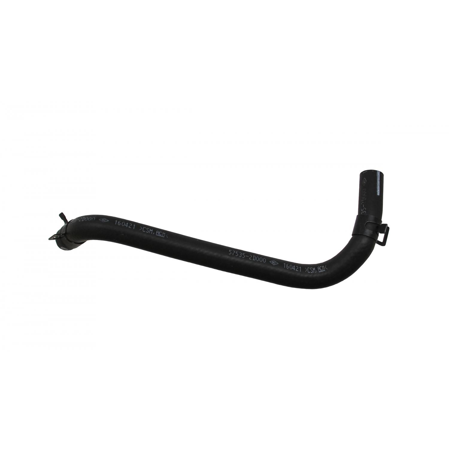 Rein Automotive PSH0334 - Power Steering Return Hose Rein Automotive PSH0334 Power Steering Return Hose product image 2 of 9