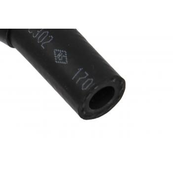 2007 Hyundai Tiburon Power Steering Return Hose Reservoir To Pipe Rein Automotive PSH0336 image 3 of 4