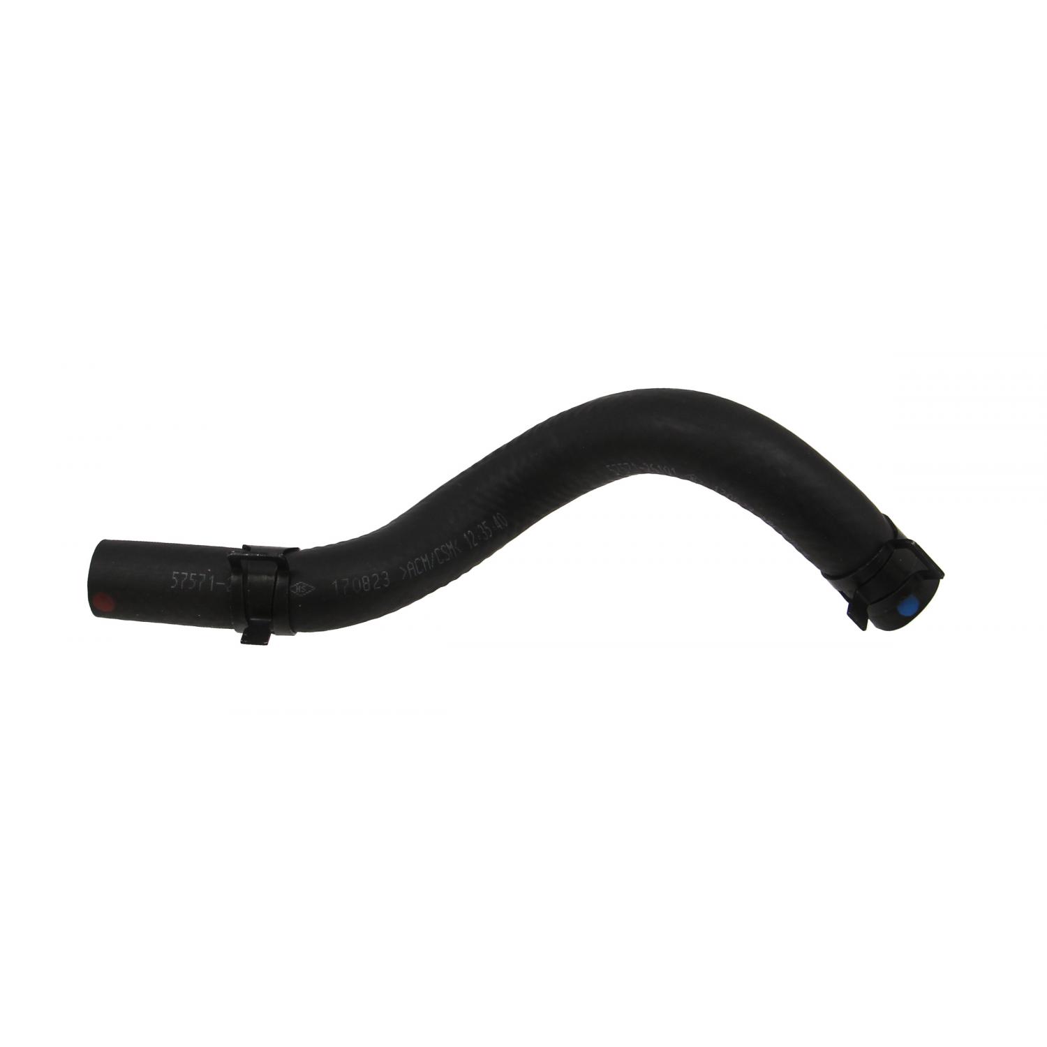 Rein Automotive PSH0340 Power Steering Reservoir Line Hose product image 4 of 9