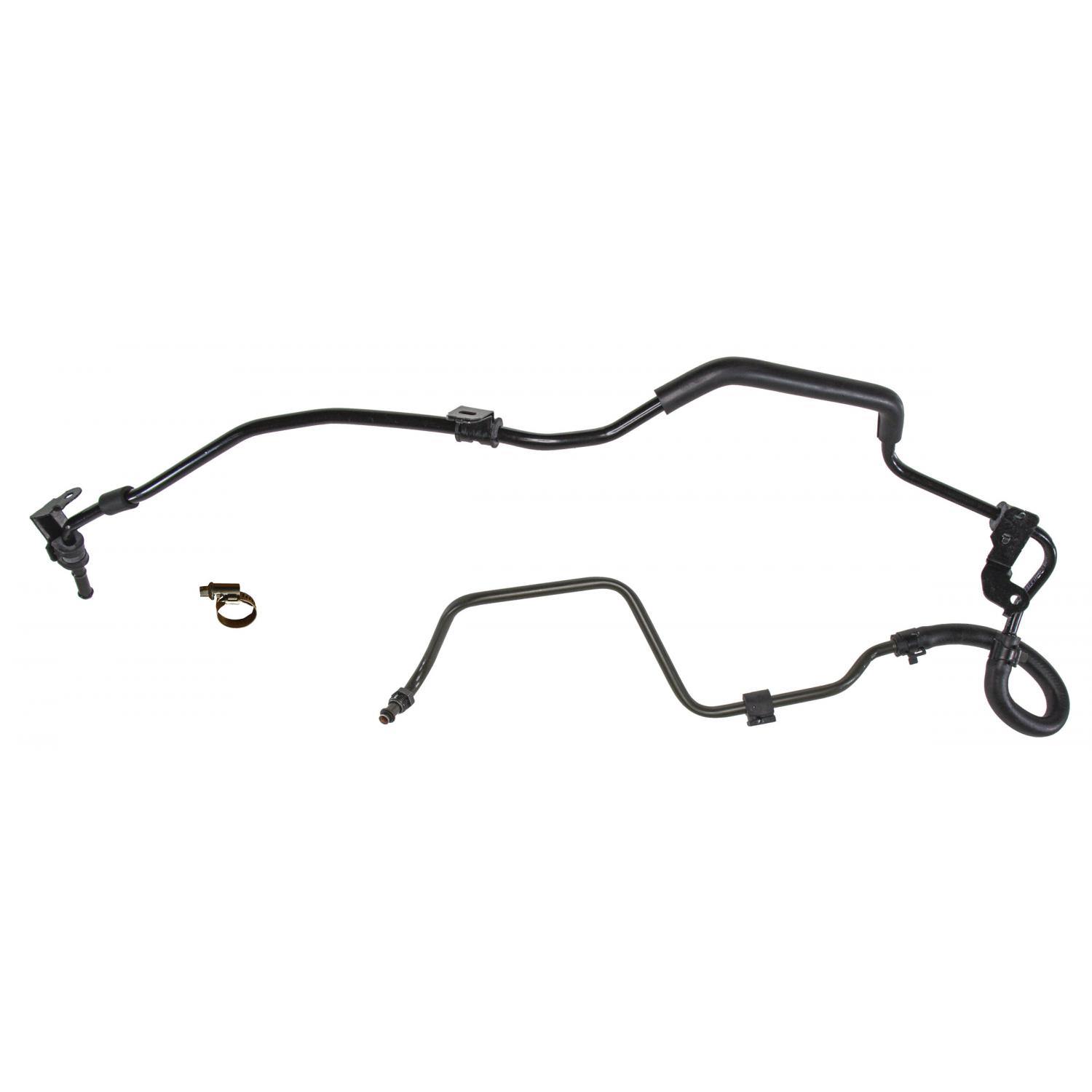 Rein Automotive PSH0343 - Power Steering Return Hose Rein Automotive PSH0343 Power Steering Return Hose product image 1 of 8