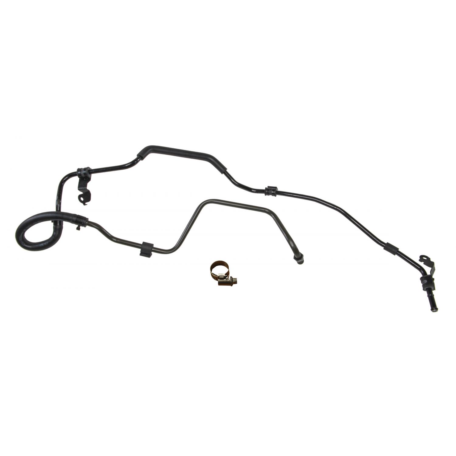 Rein Automotive PSH0343 - Power Steering Return Hose Rein Automotive PSH0343 Power Steering Return Hose product image 2 of 8