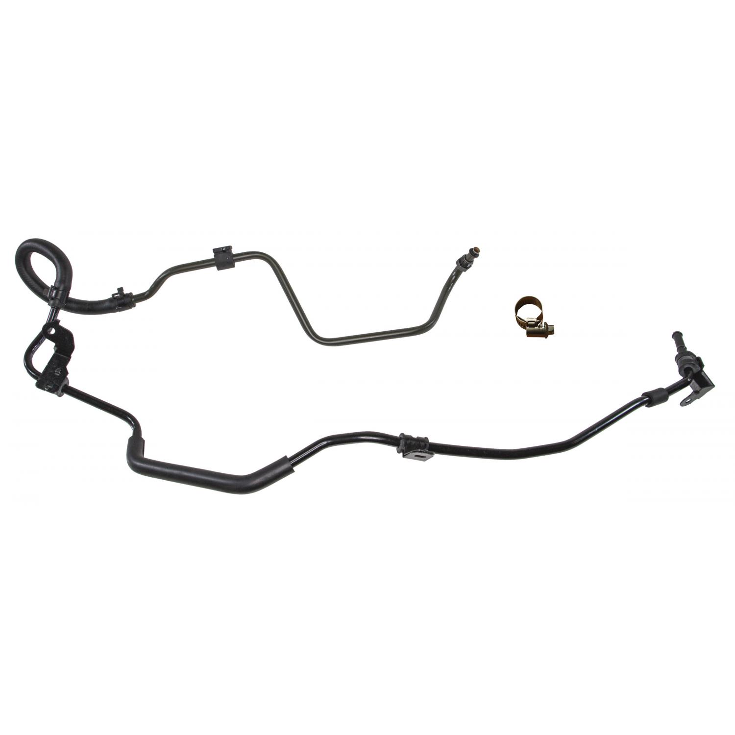 Rein Automotive PSH0343 - Power Steering Return Hose Rein Automotive PSH0343 Power Steering Return Hose product image 4 of 8