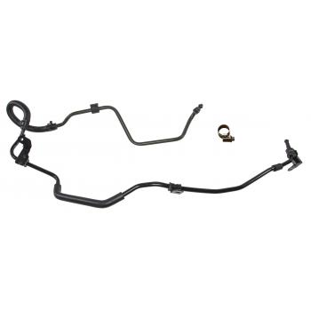 2005 Kia Optima Power Steering Return Hose Rack To Cooler Rein Automotive PSH0343 image 4 of 4