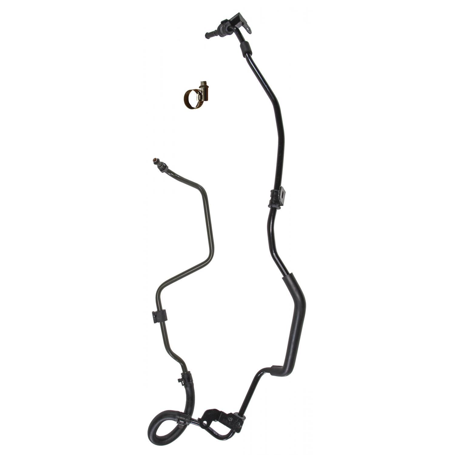 Rein Automotive PSH0343 - Power Steering Return Hose Rein Automotive PSH0343 Power Steering Return Hose product image 5 of 8