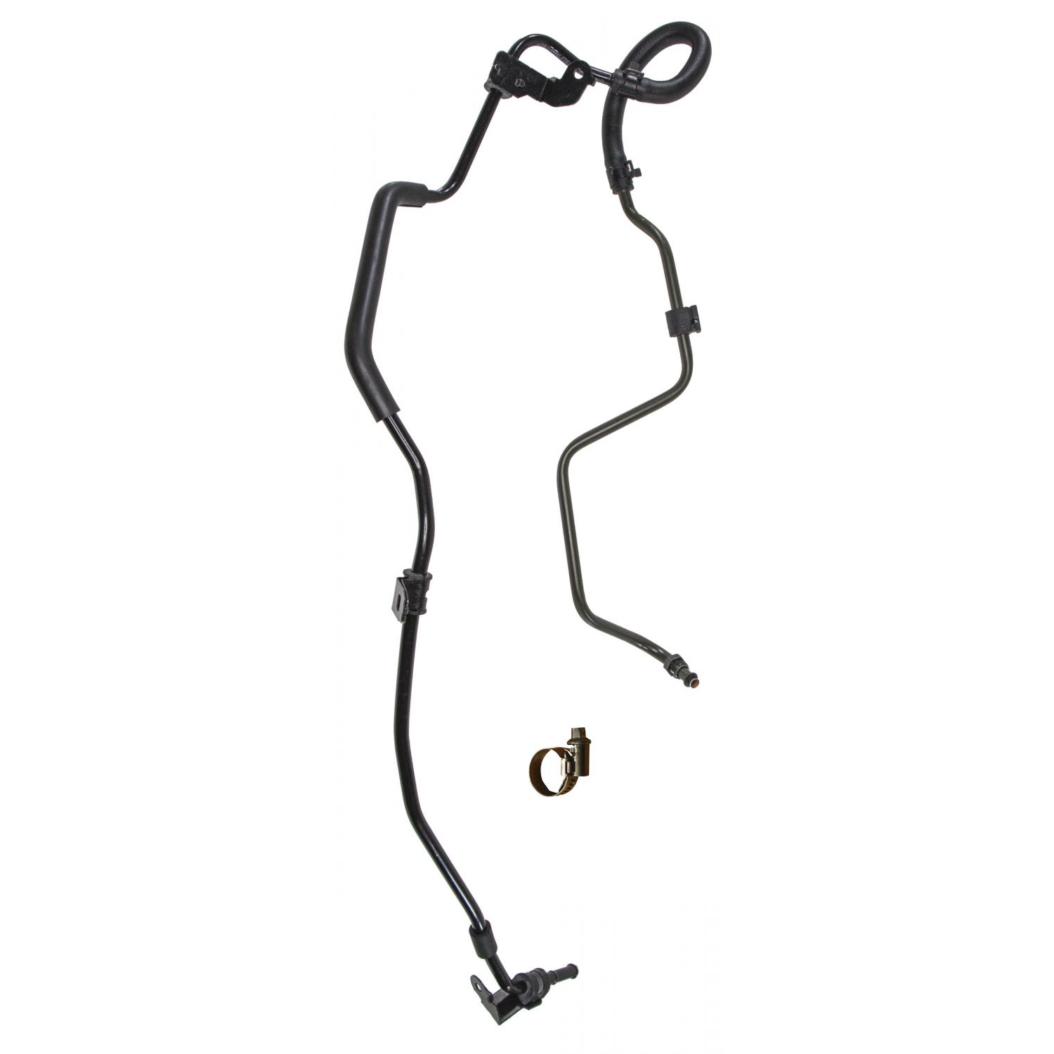 Rein Automotive PSH0343 - Power Steering Return Hose Rein Automotive PSH0343 Power Steering Return Hose product image 6 of 8