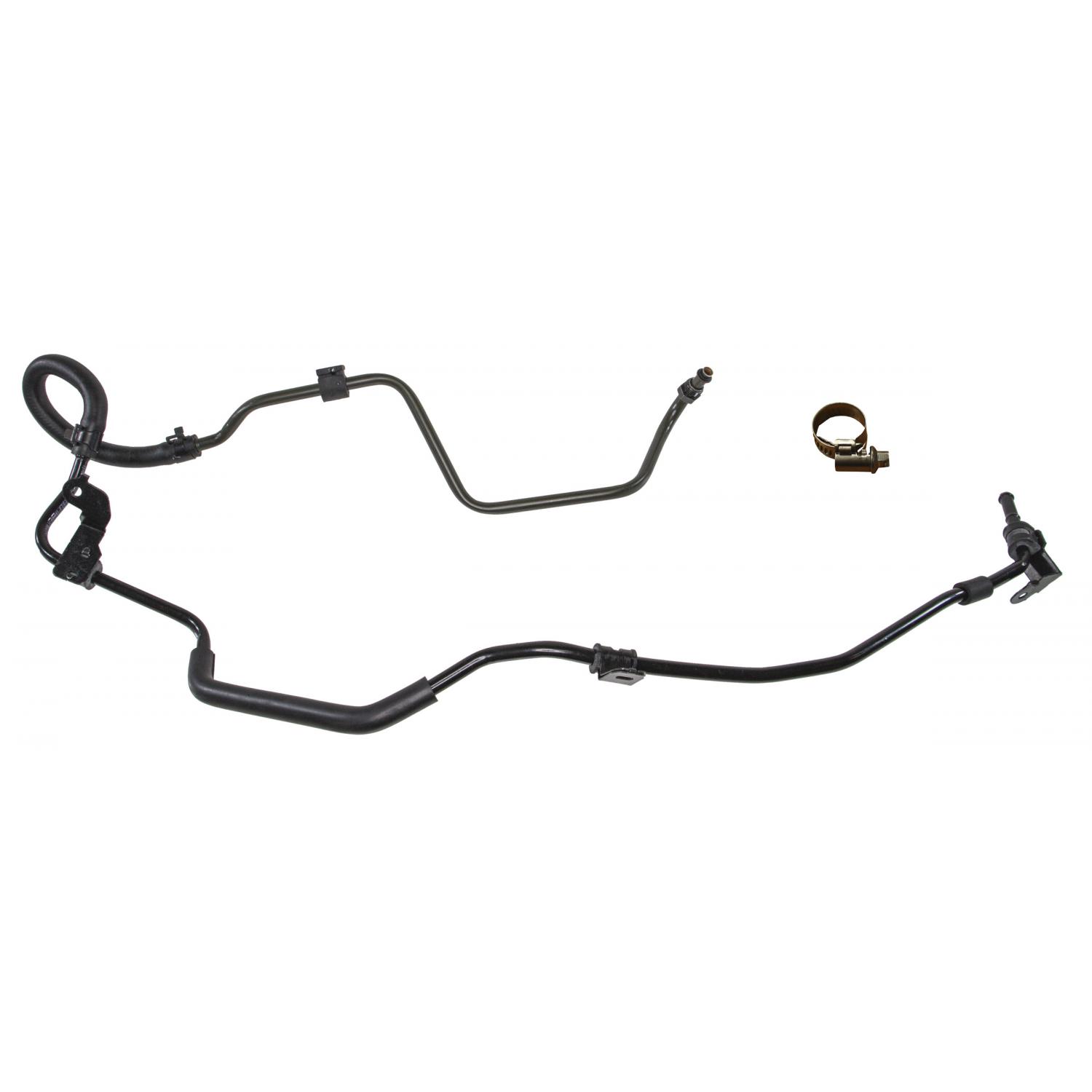 Rein Automotive PSH0343 - Power Steering Return Hose Rein Automotive PSH0343 Power Steering Return Hose product image 7 of 8