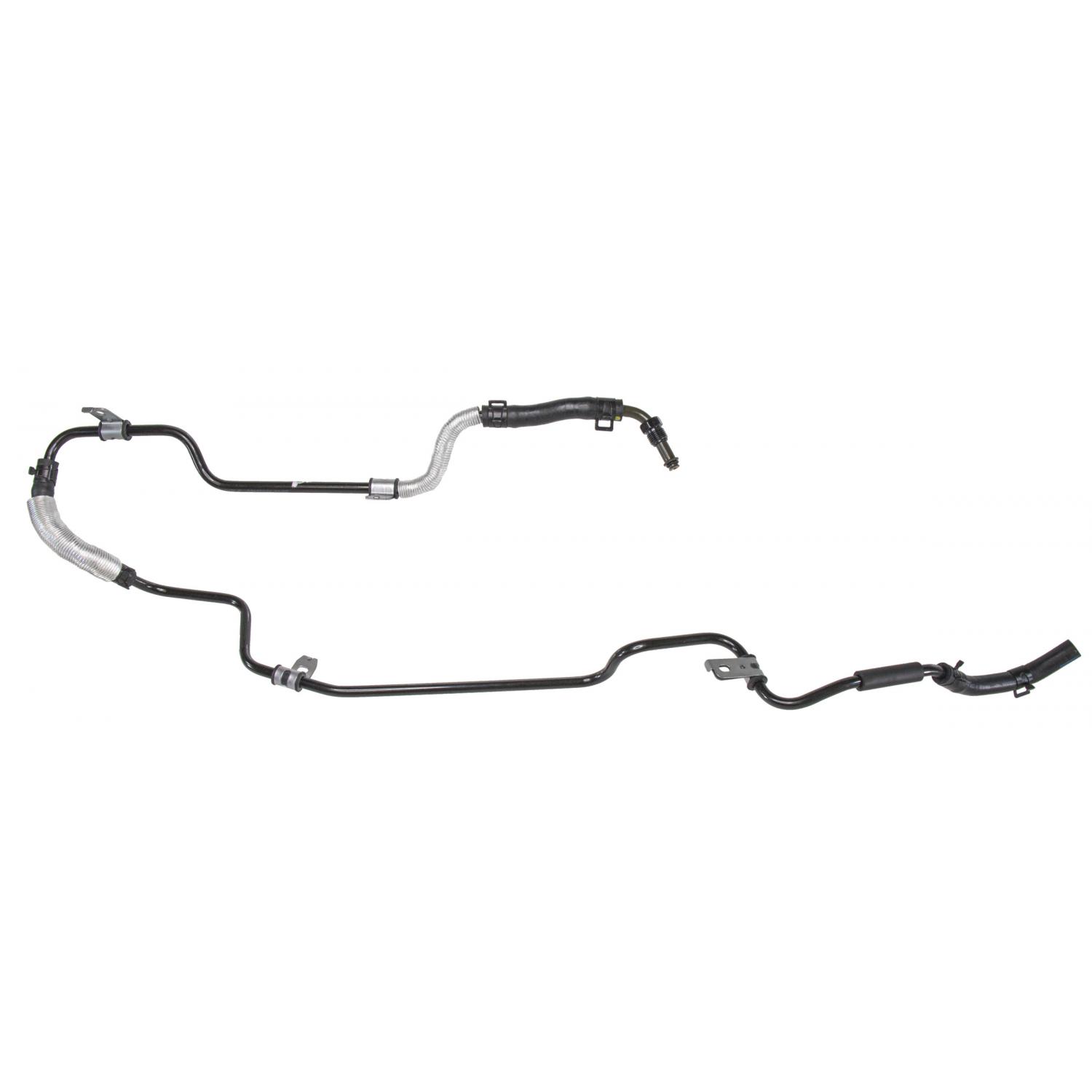 Rein Automotive PSH0344 - Power Steering Return Hose Rein Automotive PSH0344 Power Steering Return Hose product image 1 of 9