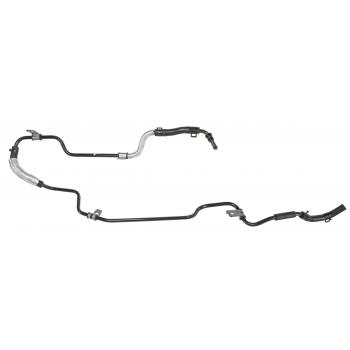 2010 Hyundai Sonata Power Steering Return Hose Rack To Cooler Rein Automotive PSH0344 image 1 of 4
