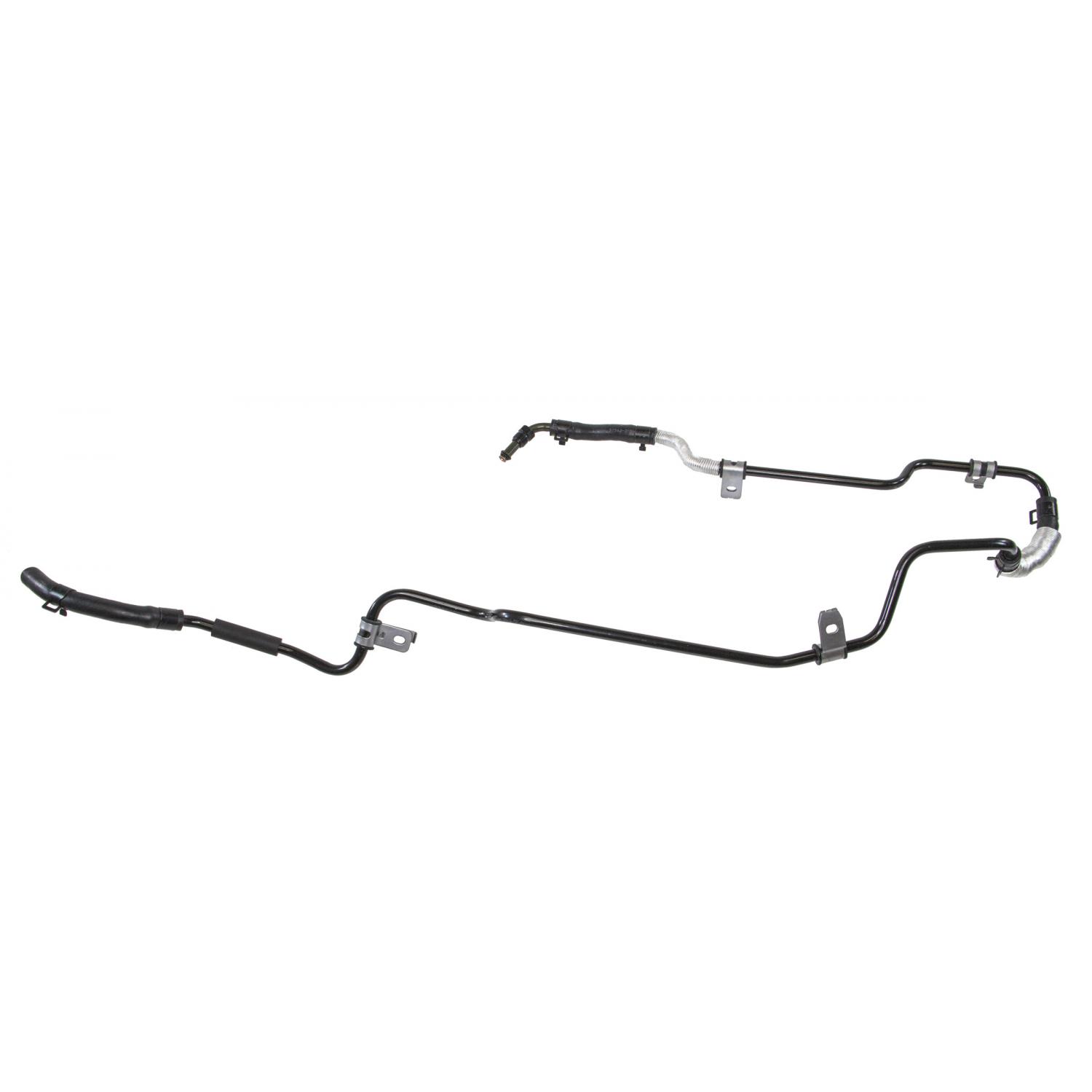Rein Automotive PSH0344 - Power Steering Return Hose Rein Automotive PSH0344 Power Steering Return Hose product image 2 of 9