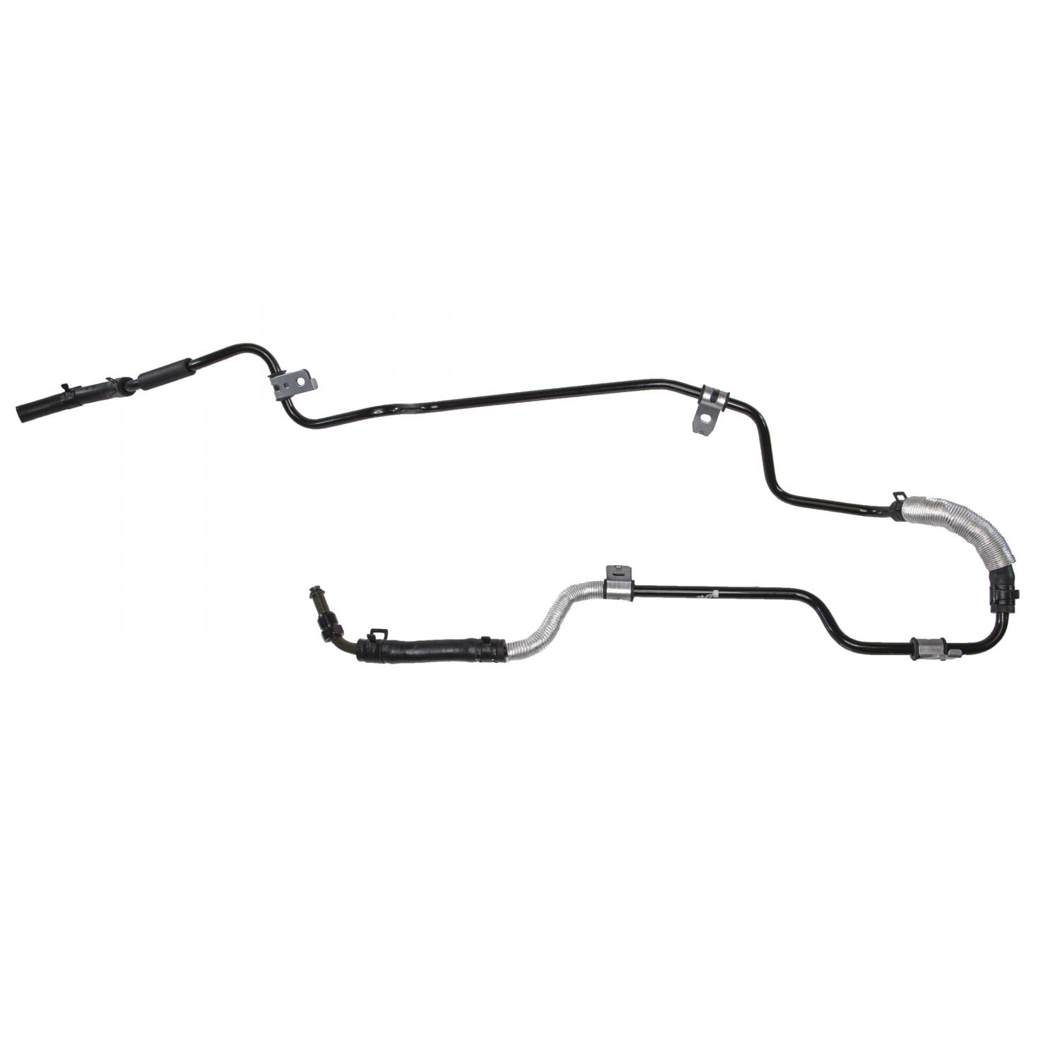 Rein Automotive PSH0344 - Power Steering Return Hose Rein Automotive PSH0344 Power Steering Return Hose product image 4 of 9