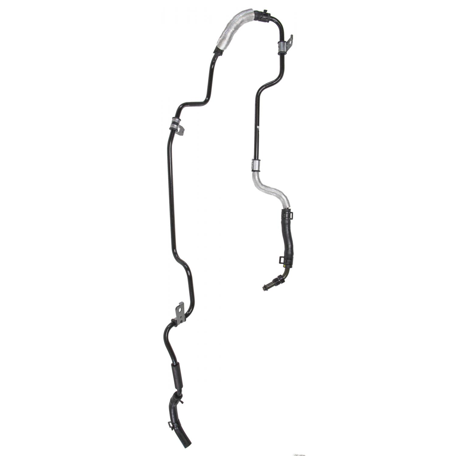 Rein Automotive PSH0344 - Power Steering Return Hose Rein Automotive PSH0344 Power Steering Return Hose product image 5 of 9