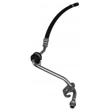 2010 Freightliner Sprinter 2500 Power Steering Return Hose Gear To Cooler Rein Automotive PSH0348 image 4 of 4