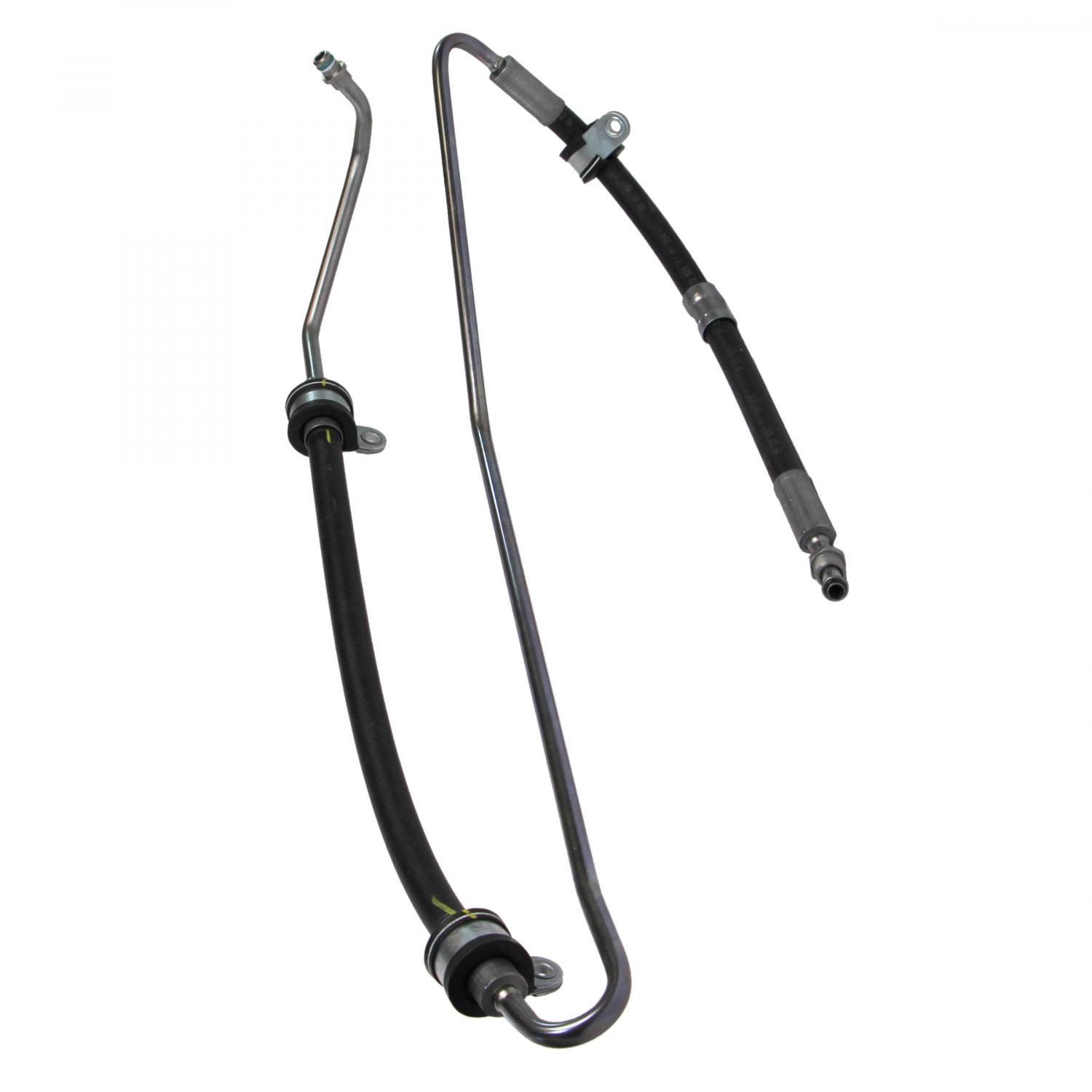Rein Automotive PSH0349 - Power Steering Pressure Hose Rein Automotive PSH0349 Power Steering Pressure Hose product image 4 of 6