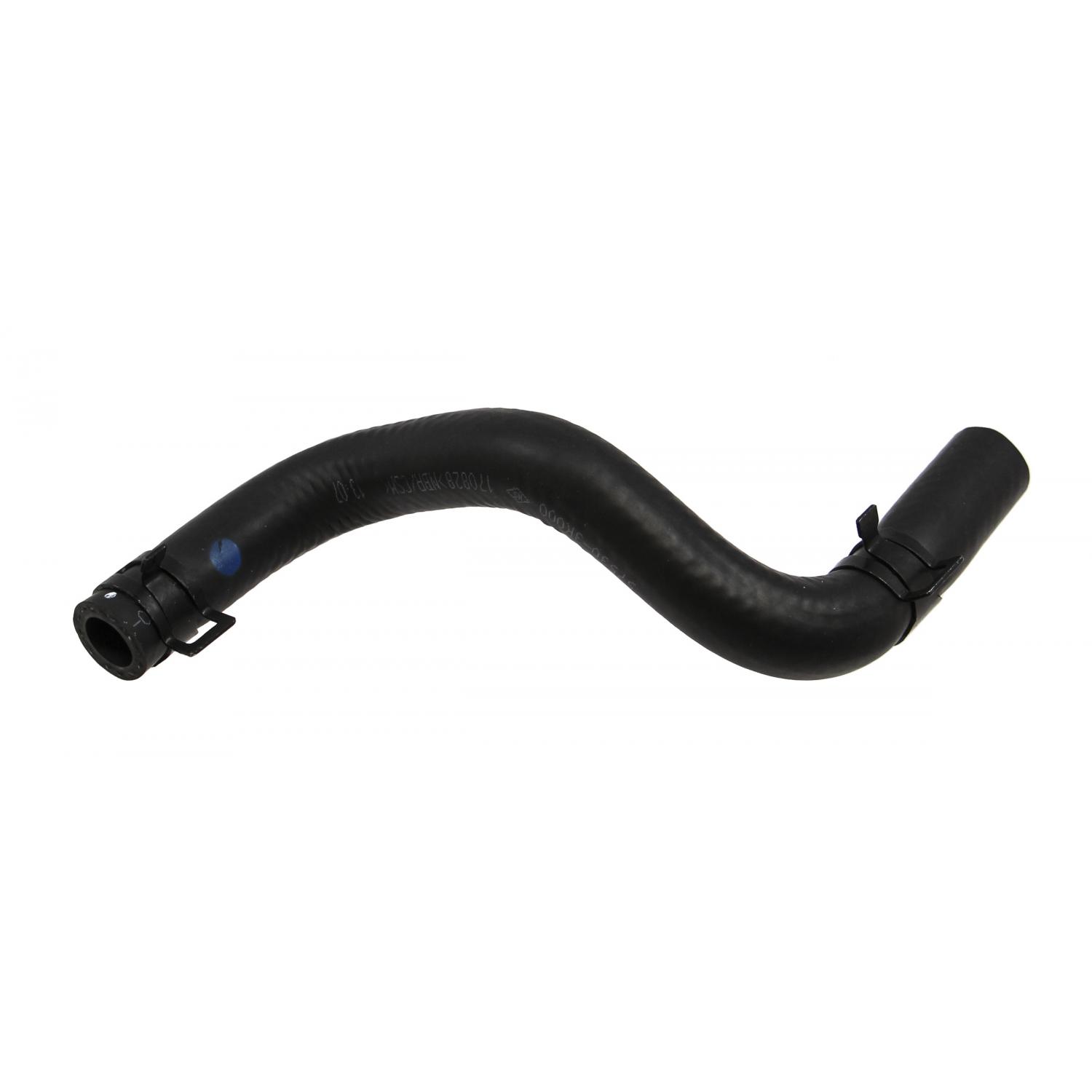 Rein Automotive PSH0355 Power Steering Reservoir Line Hose product image 4 of 9