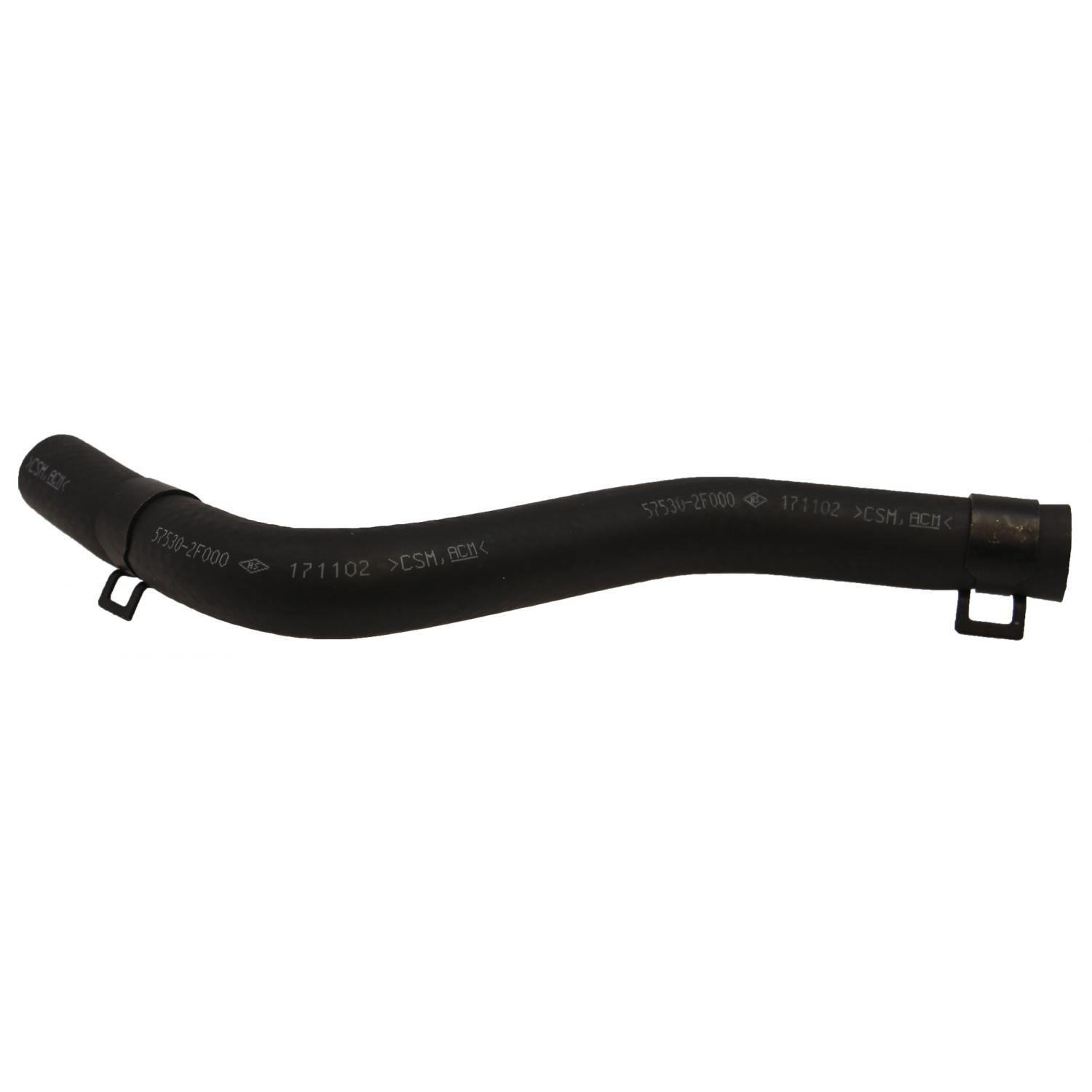 Rein Automotive PSH0356 - Power Steering Reservoir Line Hose Rein Automotive PSH0356 Power Steering Reservoir Line Hose product image 3 of 6