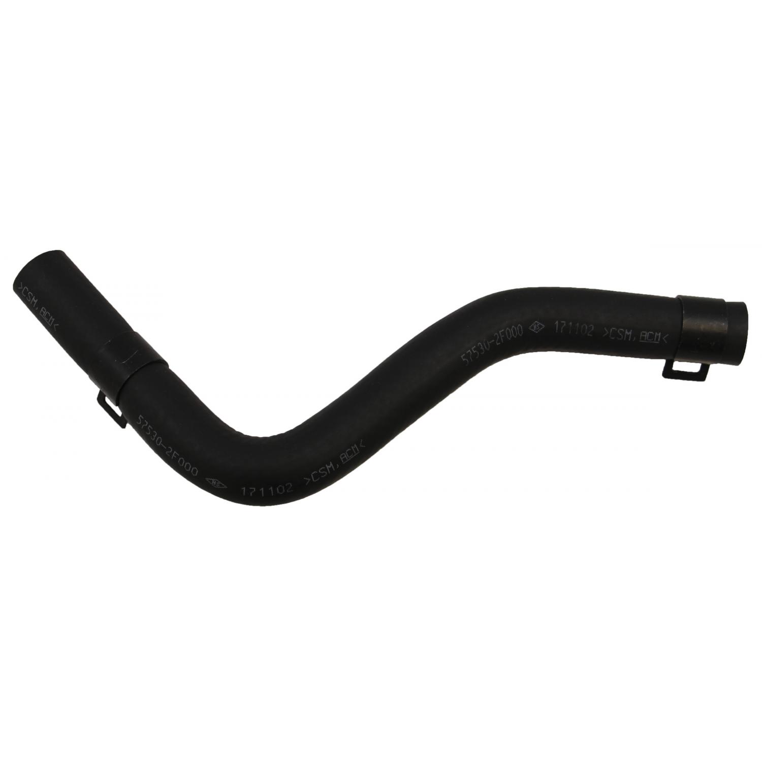 Rein Automotive PSH0356 - Power Steering Reservoir Line Hose Rein Automotive PSH0356 Power Steering Reservoir Line Hose product image 6 of 6