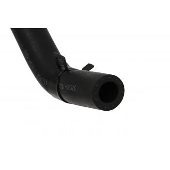 2007 Kia Rio5 Power Steering Reservoir Line Hose Reservoir To Pump Rein Automotive PSH0371 image 2 of 4