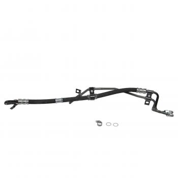 2004 Toyota Solara Power Steering Pressure Line Hose Assembly Rein Automotive PSH0383 image 3 of 4