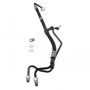 2004 Toyota Solara Power Steering Pressure Line Hose Assembly Rein Automotive PSH0383 image 4 of 4