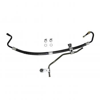 1997 Toyota Corolla Power Steering Pressure Line Hose Assembly Rein Automotive PSH0387 image 2 of 4
