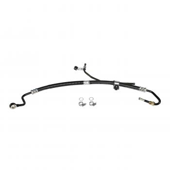 1997 Toyota Corolla Power Steering Pressure Line Hose Assembly Rein Automotive PSH0387 image 3 of 4