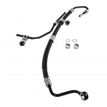 1997 Toyota Corolla Power Steering Pressure Line Hose Assembly Rein Automotive PSH0387 image 4 of 4