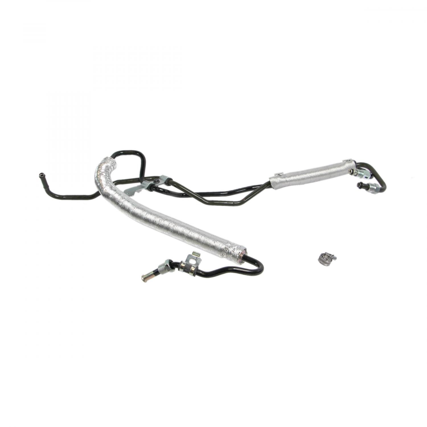 Rein Automotive PSH0389 - Power Steering Pressure Line Hose Assembly Rein Automotive PSH0389 Power Steering Pressure Line Hose Assembly product image 1 of 6