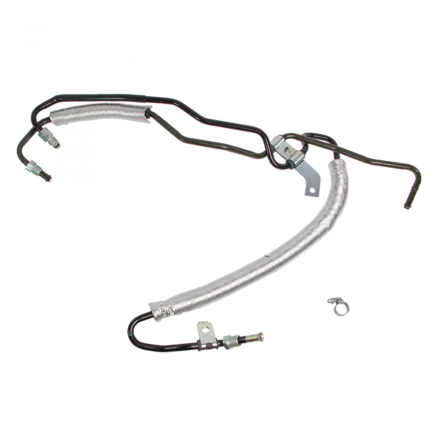 Rein Automotive PSH0389 - Power Steering Pressure Line Hose Assembly Rein Automotive PSH0389 Power Steering Pressure Line Hose Assembly product image 2 of 6