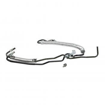 2005 Toyota Matrix Power Steering Pressure Line Hose Assembly Rein Automotive PSH0389 image 3 of 4