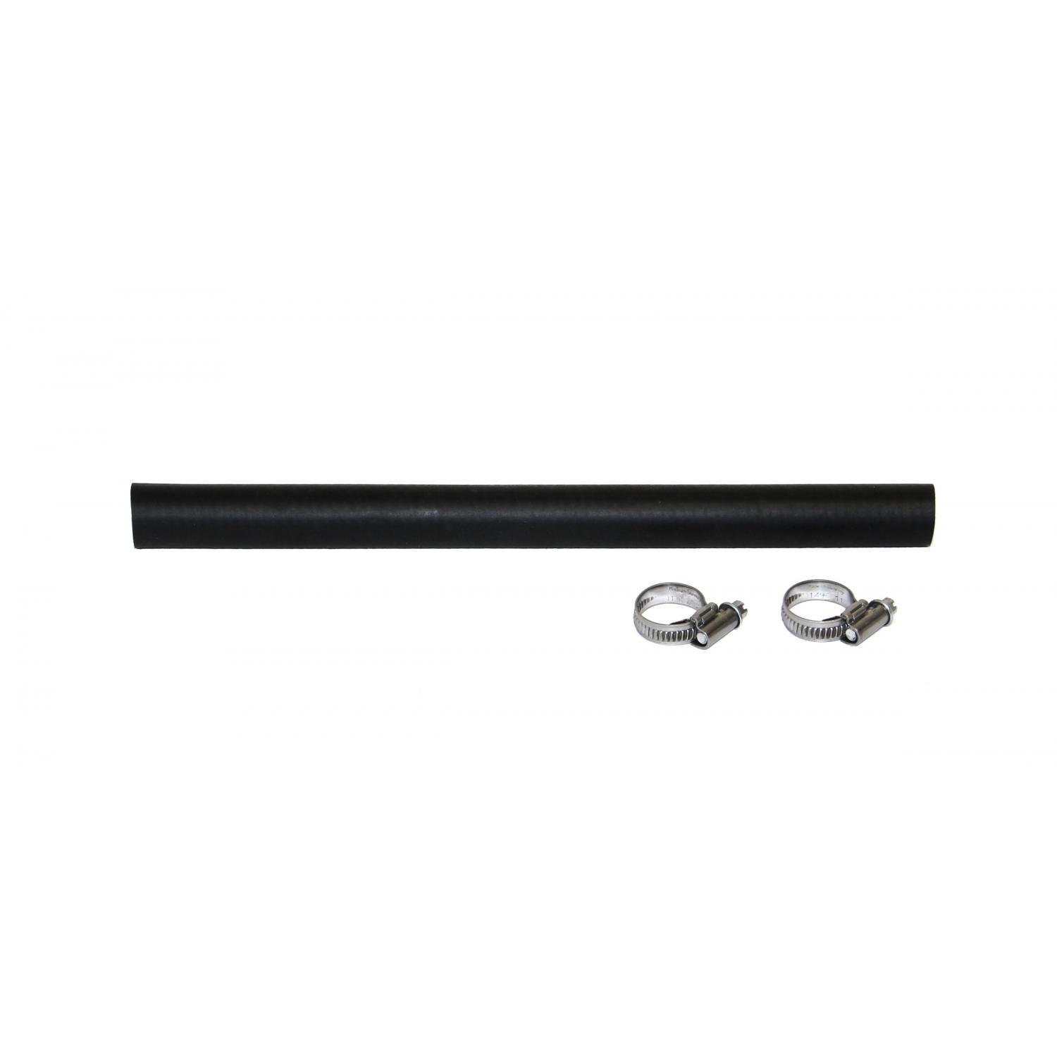 Rein Automotive PSH0395 - Power Steering Reservoir Line Hose Rein Automotive PSH0395 Power Steering Reservoir Line Hose product image 1 of 6