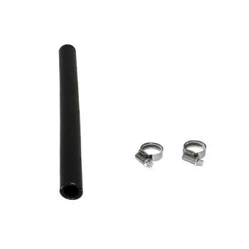 1997 Lexus LX450 Power Steering Reservoir Line Hose Reservoir To Pump Rein Automotive PSH0395 image 4 of 4