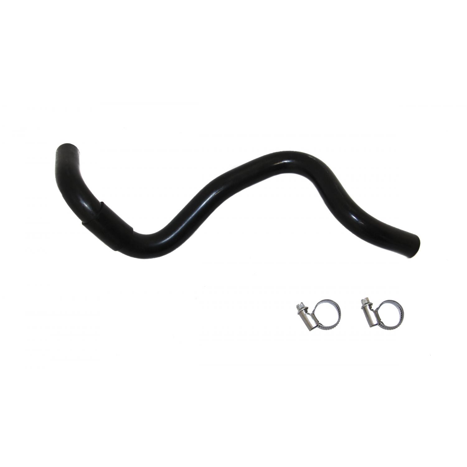 Rein Automotive PSH0396 - Power Steering Reservoir Line Hose Rein Automotive PSH0396 Power Steering Reservoir Line Hose product image 2 of 6