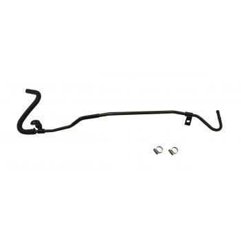 2004 Toyota Solara Power Steering Return Hose Rack To Hose Rein Automotive PSH0401 image 2 of 4