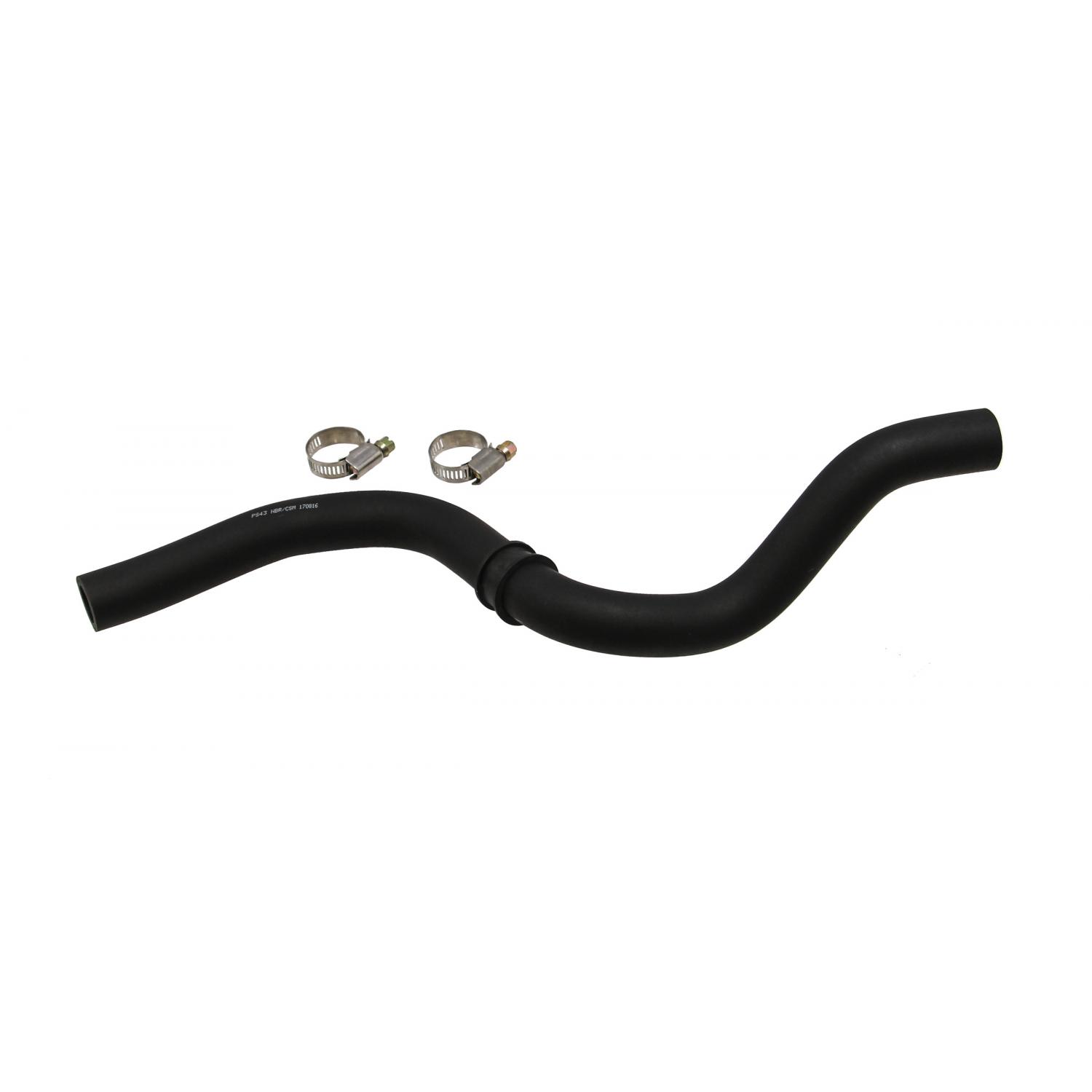 Rein Automotive PSH0406 Power Steering Reservoir Line Hose product image 1 of 9