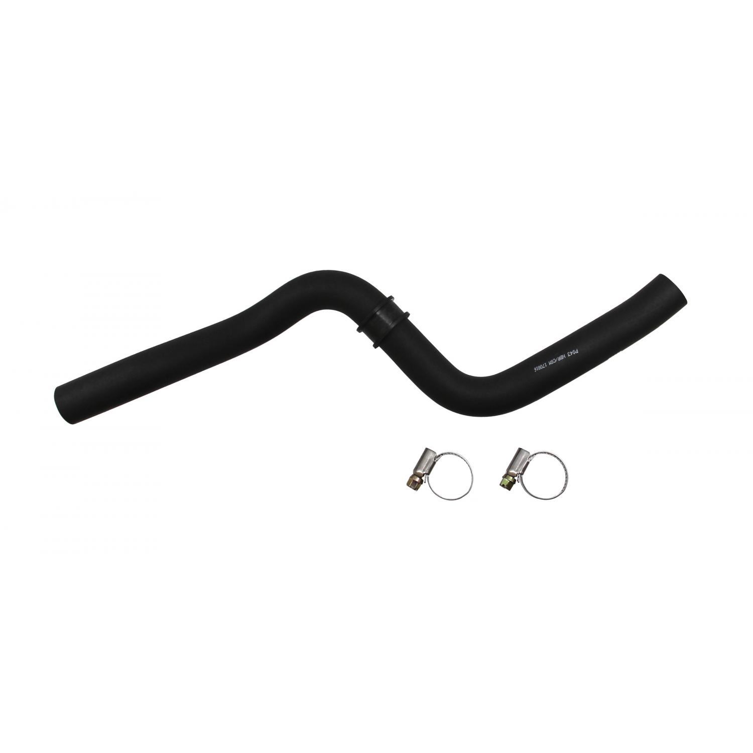 Rein Automotive PSH0406 Power Steering Reservoir Line Hose product image 7 of 9