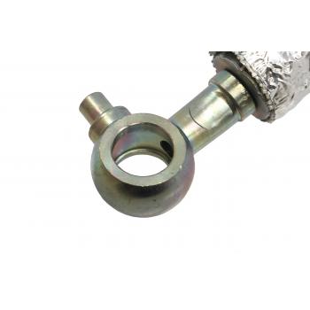 2001 Infiniti I30 Power Steering Pressure Hose Rein Automotive PSH0414 image 3 of 4