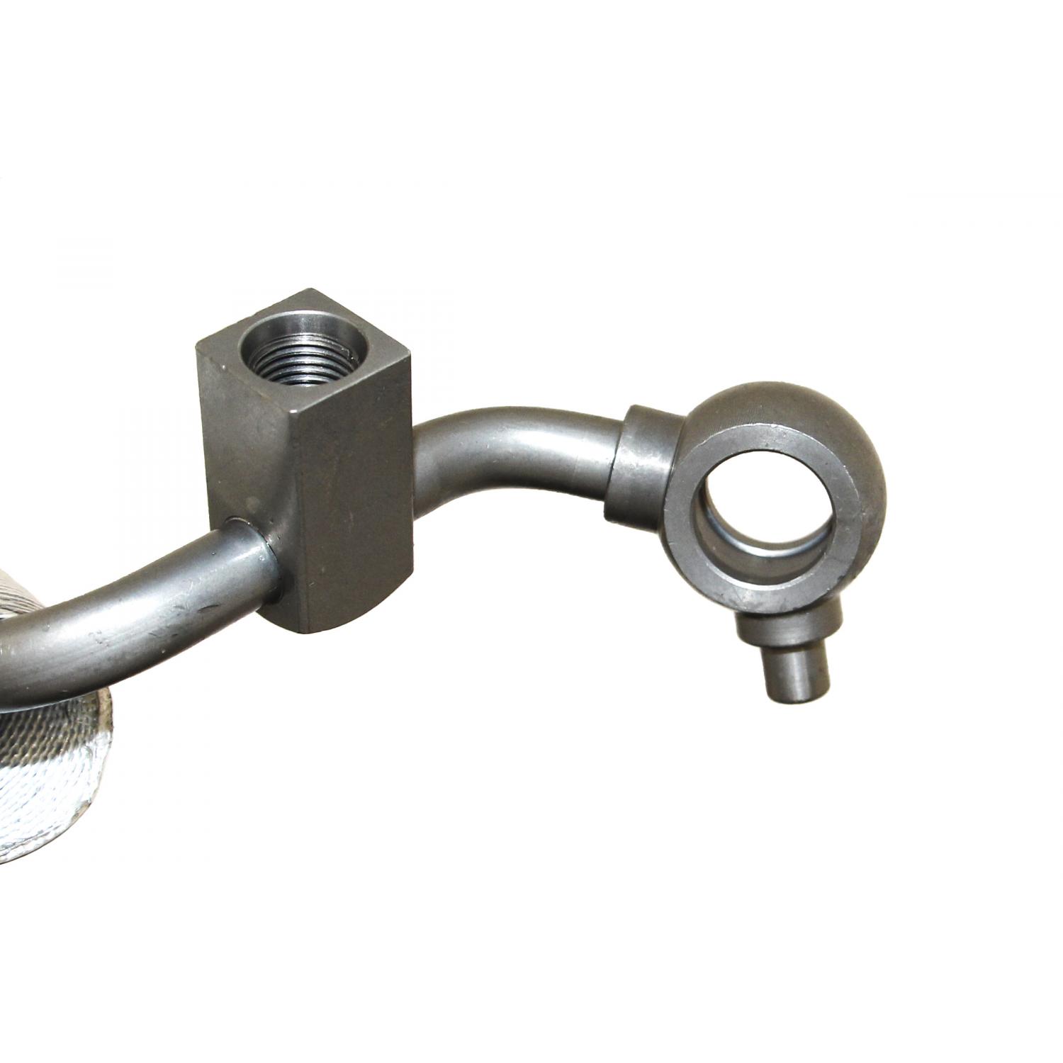 Rein Automotive PSH0415 - Power Steering Pressure Hose Rein Automotive PSH0415 Power Steering Pressure Hose product image 8 of 10