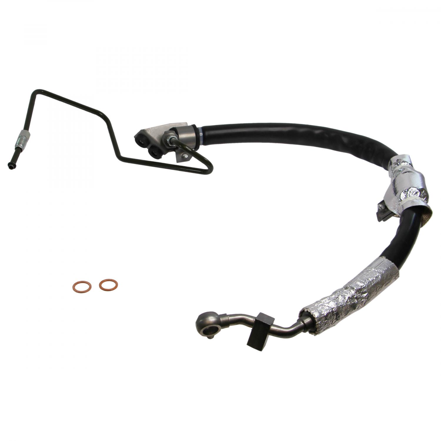 Rein Automotive PSH0416 - Power Steering Pressure Hose Rein Automotive PSH0416 Power Steering Pressure Hose product image 1 of 9