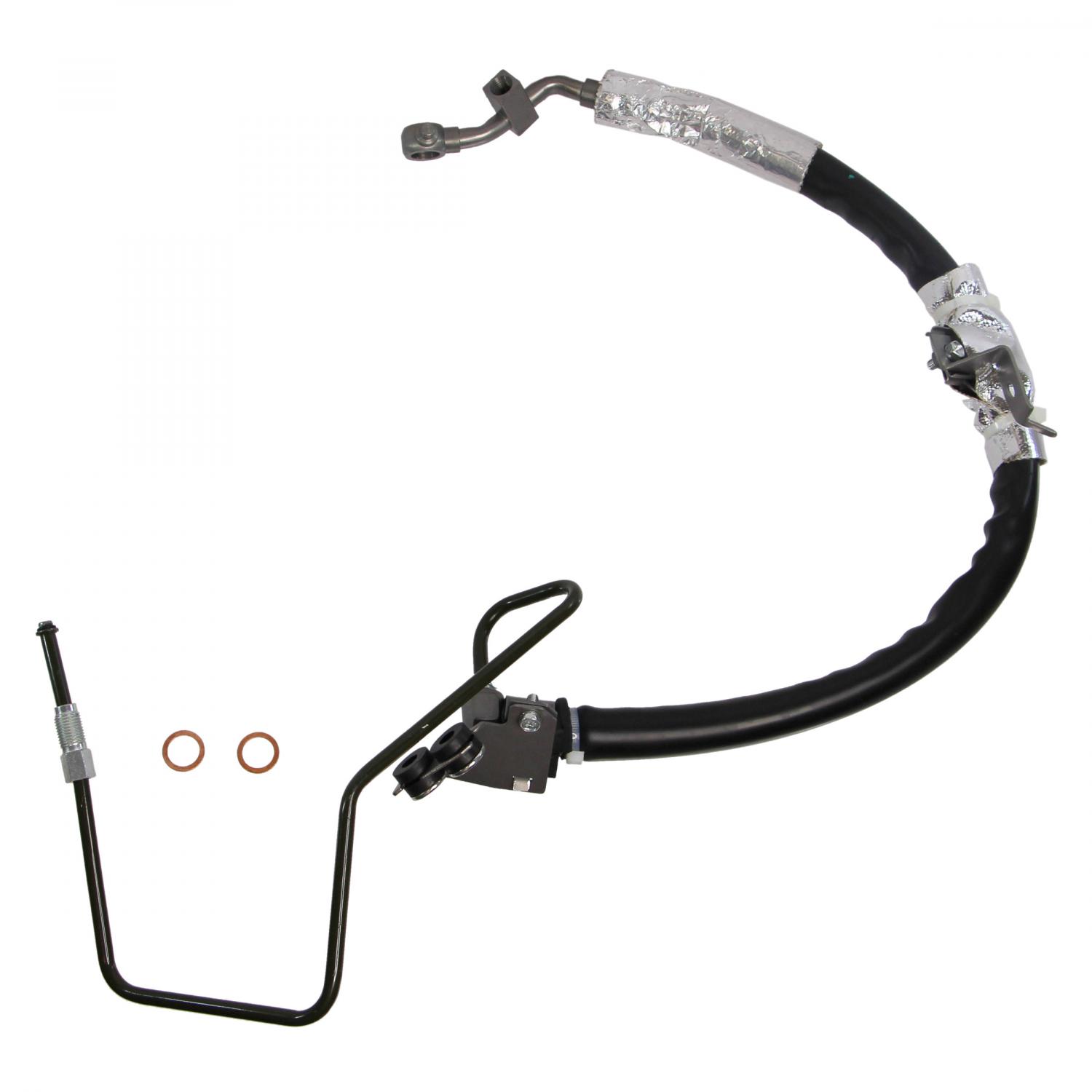 Rein Automotive PSH0416 - Power Steering Pressure Hose Rein Automotive PSH0416 Power Steering Pressure Hose product image 2 of 9