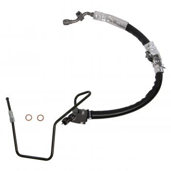 2007 Nissan Murano Power Steering Pressure Hose Rein Automotive PSH0416 image 2 of 4