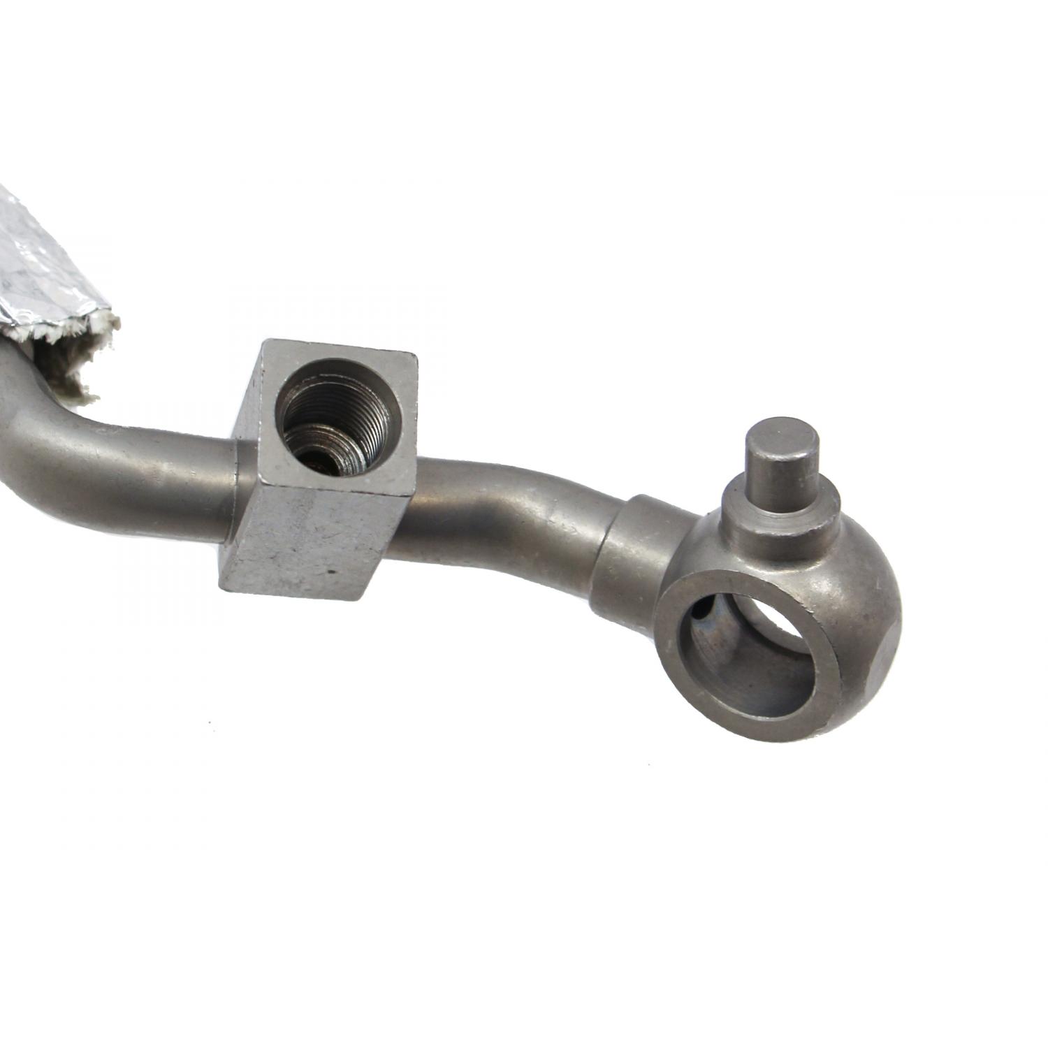 Rein Automotive PSH0416 - Power Steering Pressure Hose Rein Automotive PSH0416 Power Steering Pressure Hose product image 3 of 9