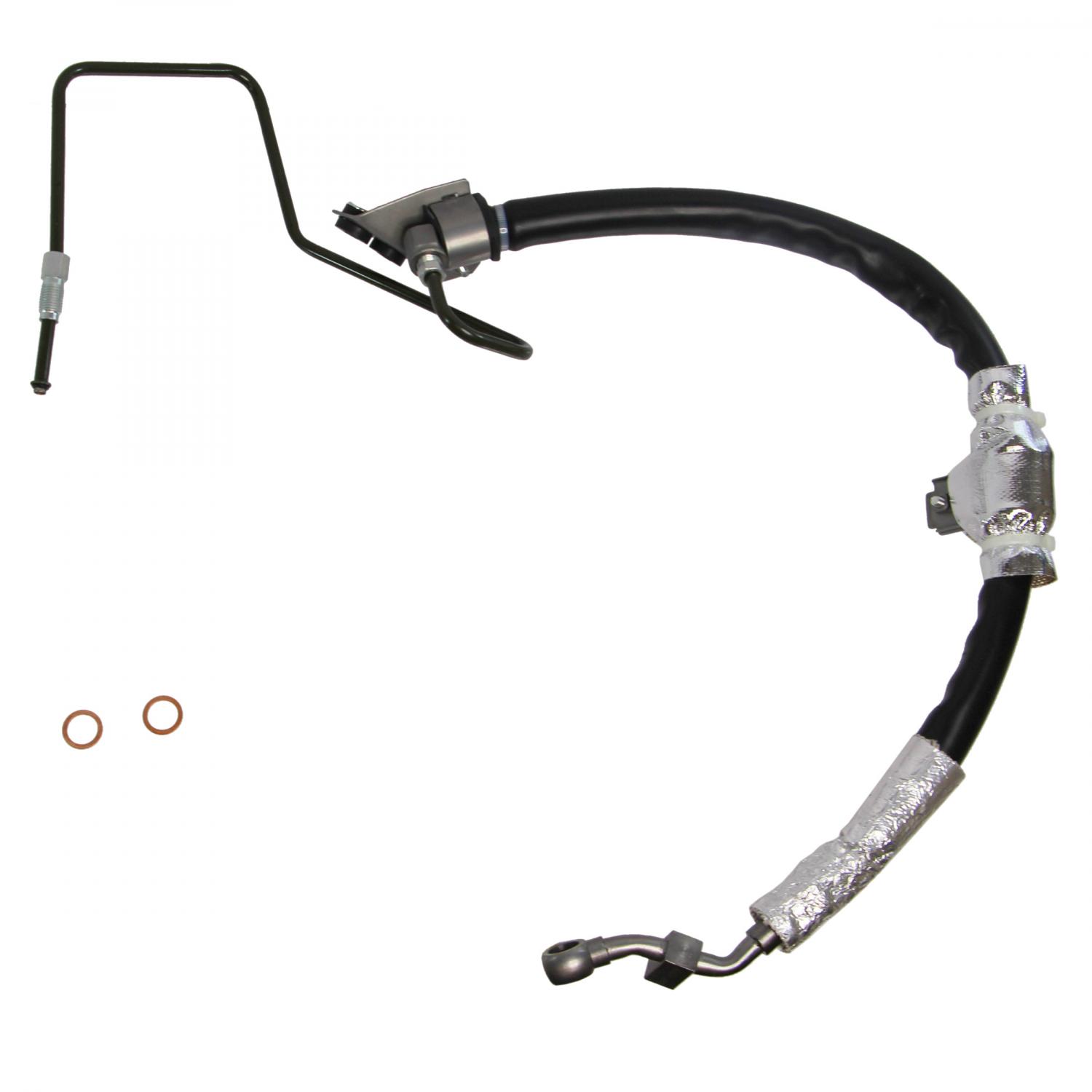 Rein Automotive PSH0416 - Power Steering Pressure Hose Rein Automotive PSH0416 Power Steering Pressure Hose product image 7 of 9