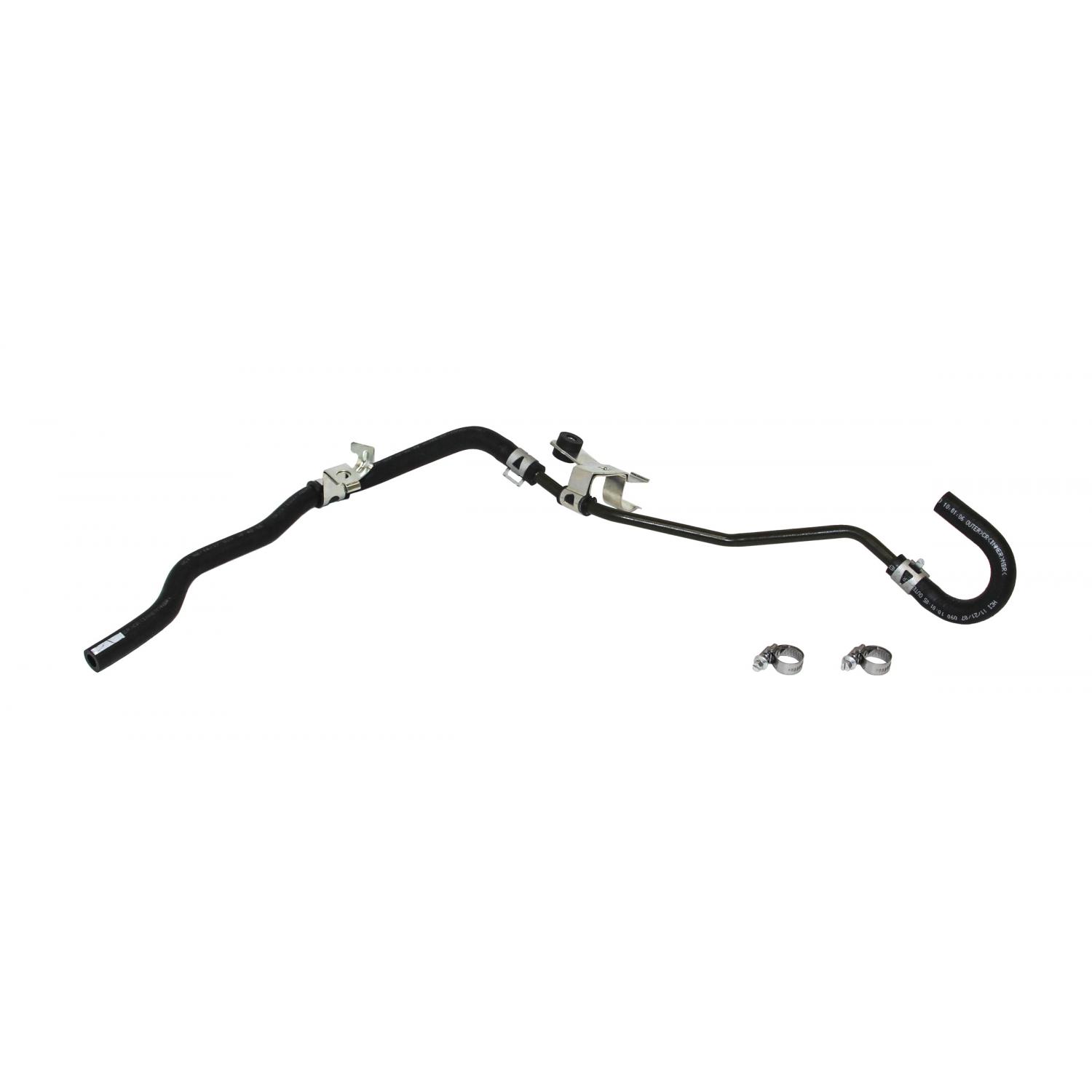 Rein Automotive PSH0420 - Power Steering Return Line Hose Assembly Rein Automotive PSH0420 Power Steering Return Line Hose Assembly product image 4 of 10