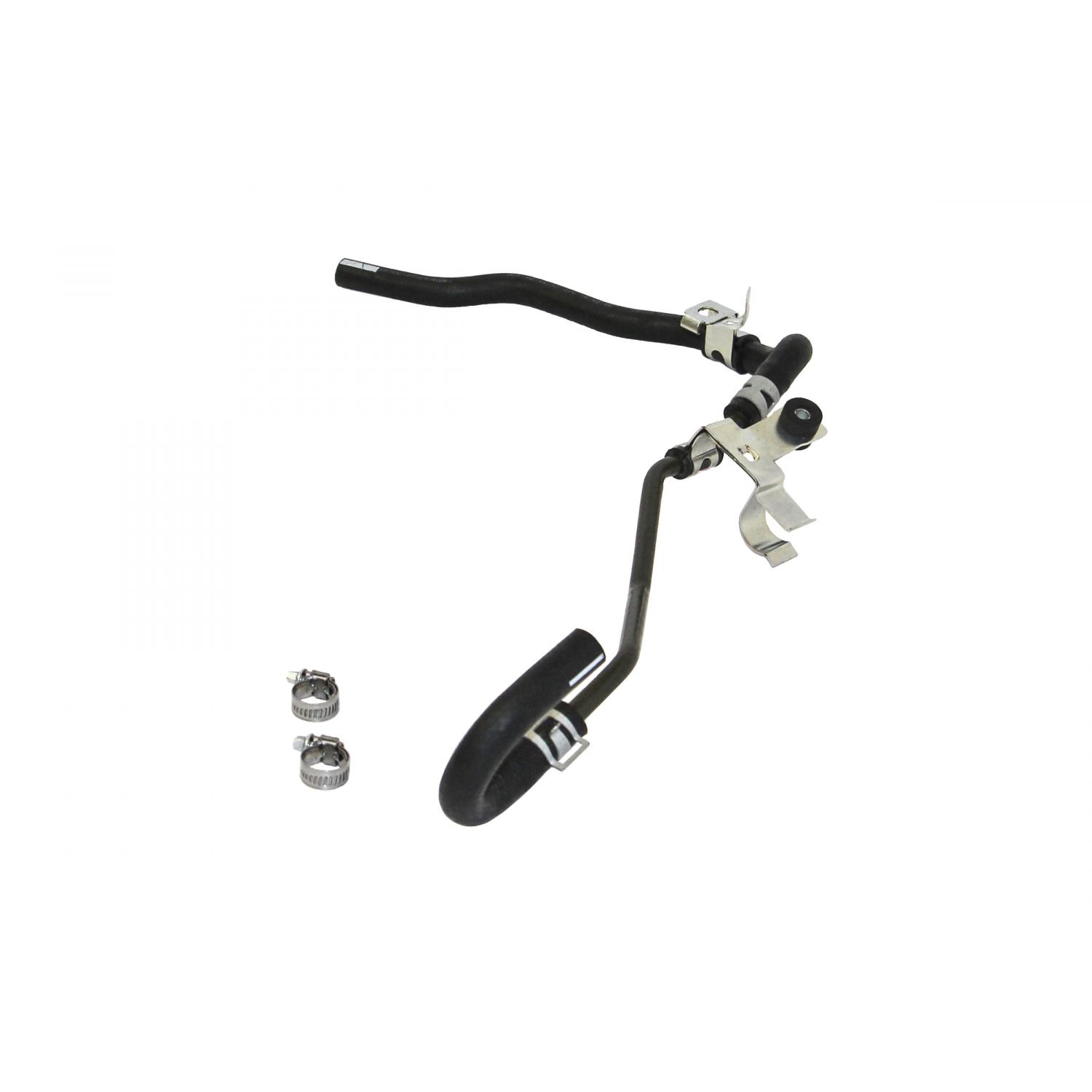 Rein Automotive PSH0420 - Power Steering Return Line Hose Assembly Rein Automotive PSH0420 Power Steering Return Line Hose Assembly product image 6 of 10
