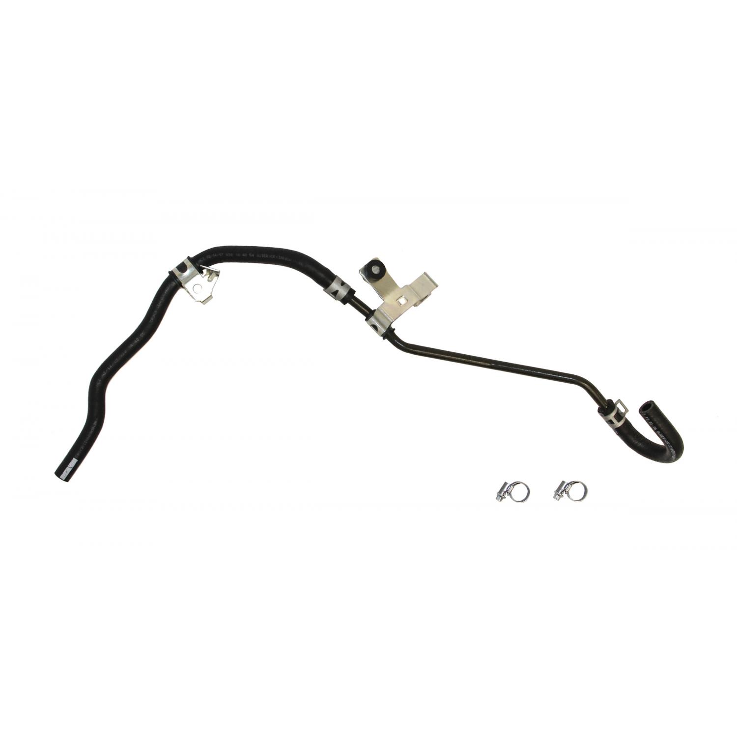 Rein Automotive PSH0420 - Power Steering Return Line Hose Assembly Rein Automotive PSH0420 Power Steering Return Line Hose Assembly product image 7 of 10